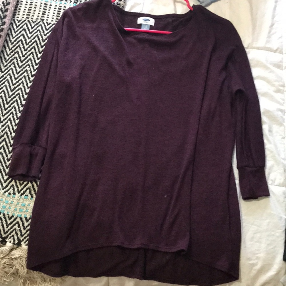 NWOT old navy dress shirt